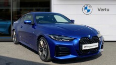 BMW 4 Series M440d xDrive MHT 2dr Step Auto Diesel Coupe